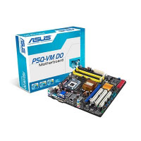 Asus P5Q-VM DO Asus P5Q-VM DO